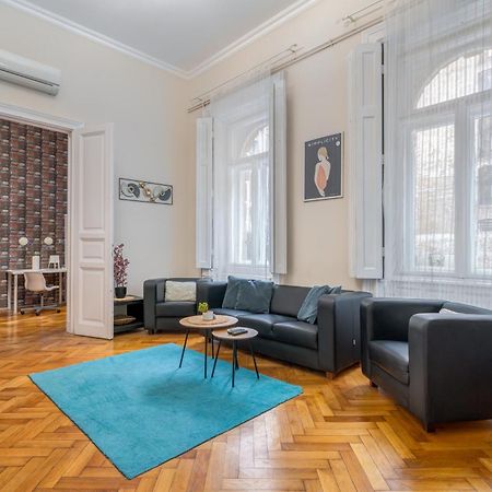 Elisabeth 52 Apartment Будапеща Екстериор снимка