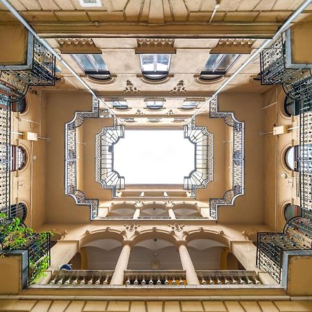 Elisabeth 52 Apartment Будапеща Екстериор снимка