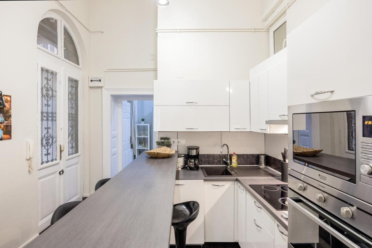 Elisabeth 52 Apartment Будапеща Екстериор снимка