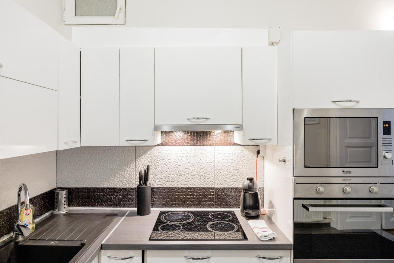 Elisabeth 52 Apartment Будапеща Екстериор снимка
