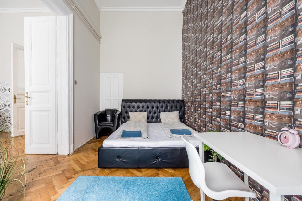 Elisabeth 52 Apartment Будапеща Екстериор снимка