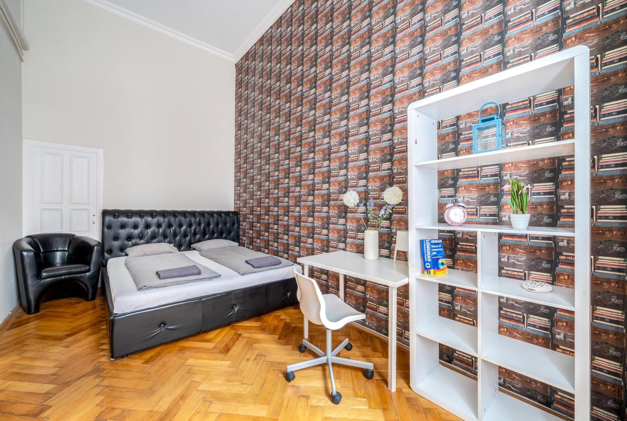 Elisabeth 52 Apartment Будапеща Екстериор снимка