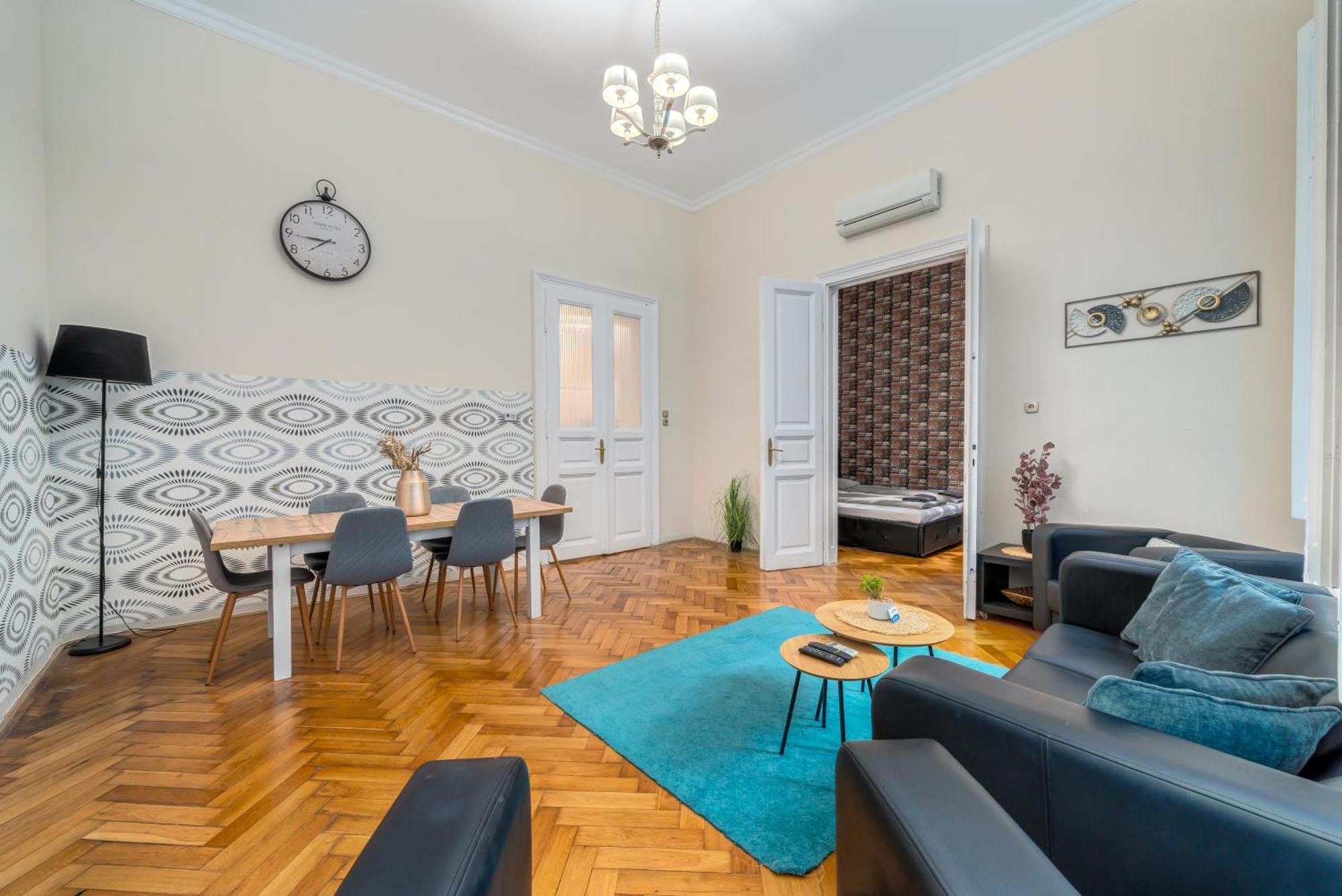 Elisabeth 52 Apartment Будапеща Екстериор снимка