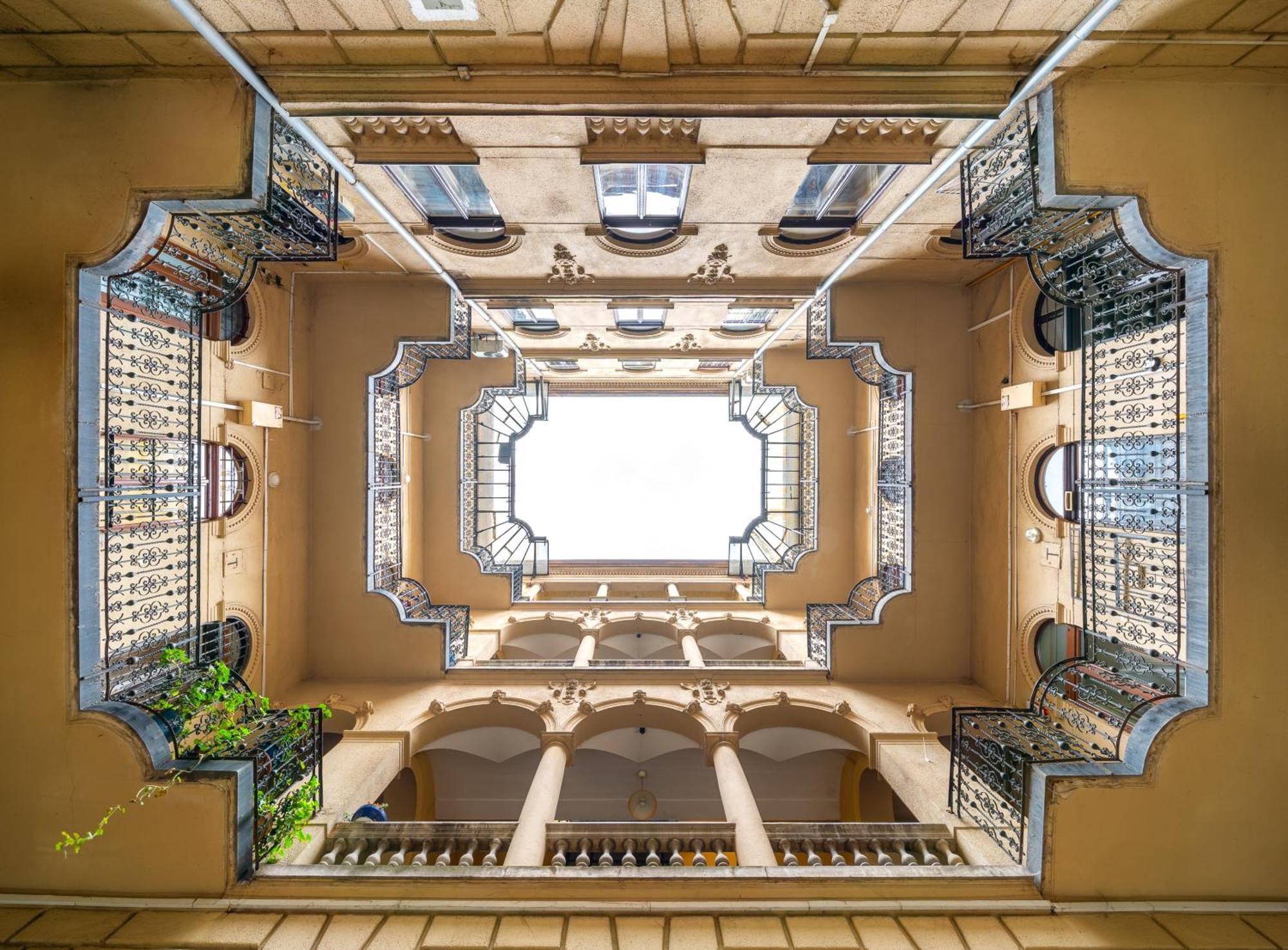Elisabeth 52 Apartment Будапеща Екстериор снимка