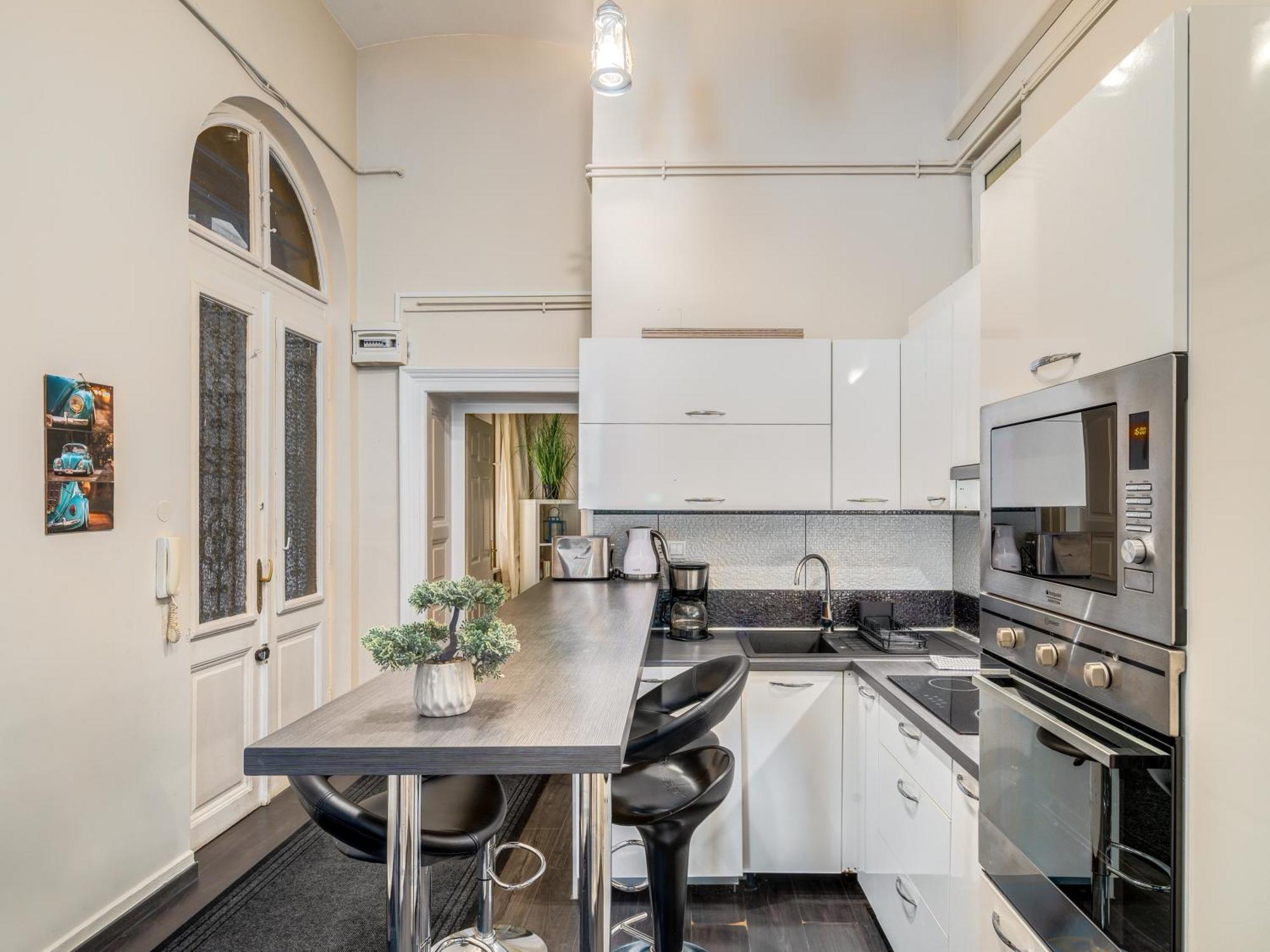 Elisabeth 52 Apartment Будапеща Екстериор снимка