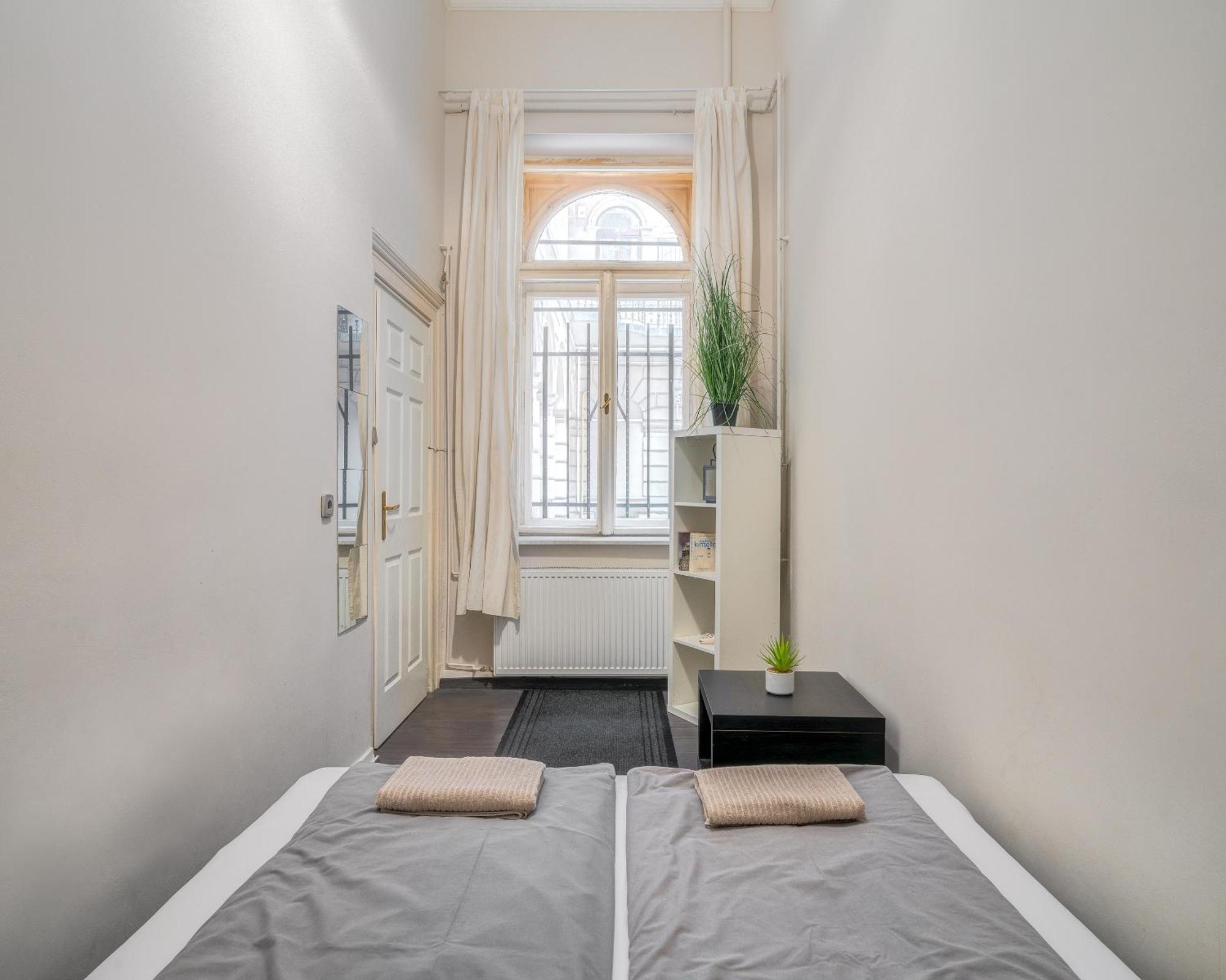 Elisabeth 52 Apartment Будапеща Екстериор снимка